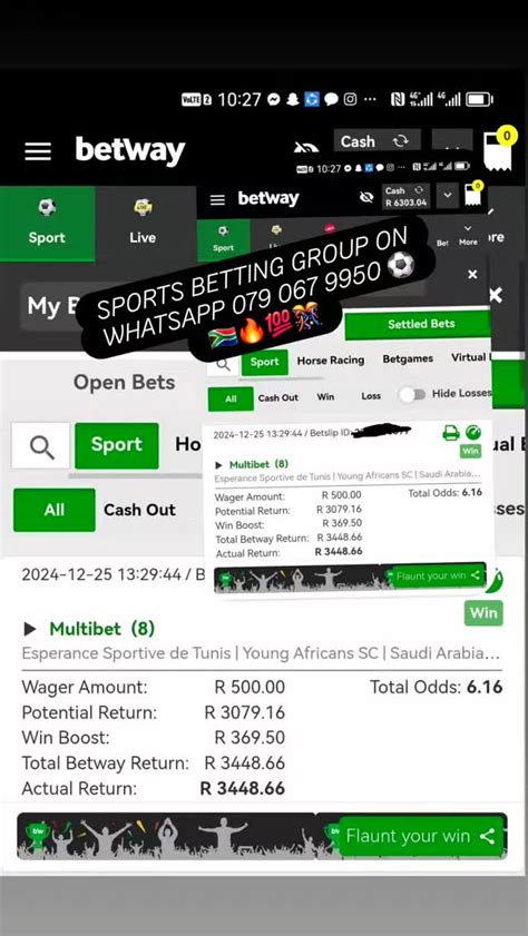 BETWAY PREDICTIONS⚽️ – Telegram.